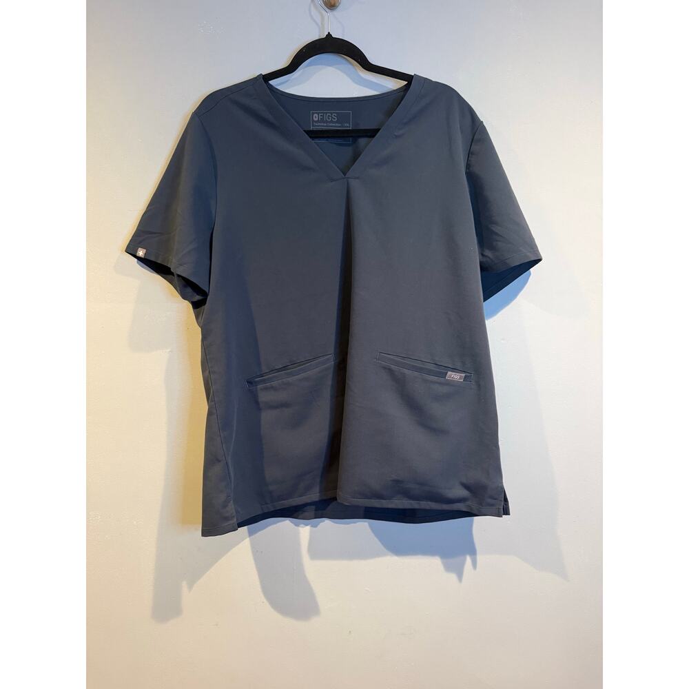 FIGS Technical Collection Scrub Set | Size XXL | Navy Blue - Picture 2 of 10